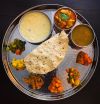 chicken thali